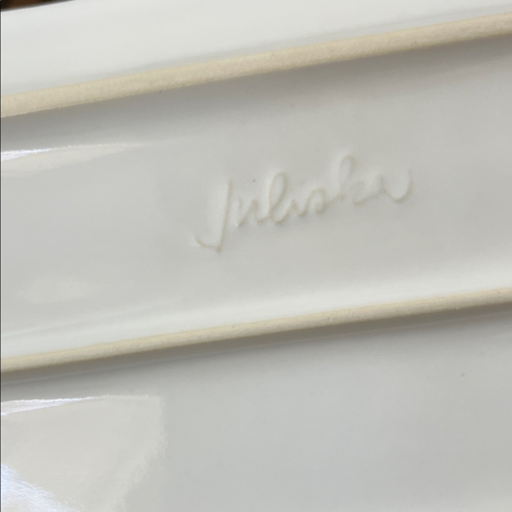 Juliska White Serving Tray - Picture 5 of 9